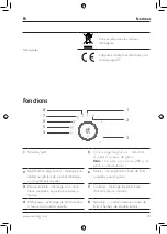 Предварительный просмотр 33 страницы Zwilling ENFINIGY 53000 Operating Instructions Manual