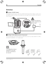 Предварительный просмотр 39 страницы Zwilling ENFINIGY 53000 Operating Instructions Manual