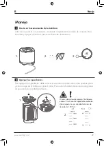 Предварительный просмотр 49 страницы Zwilling ENFINIGY 53000 Operating Instructions Manual