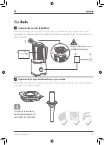 Предварительный просмотр 53 страницы Zwilling ENFINIGY 53000 Operating Instructions Manual