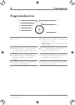 Предварительный просмотр 75 страницы Zwilling ENFINIGY 53000 Operating Instructions Manual