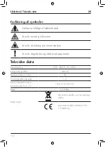 Предварительный просмотр 102 страницы Zwilling ENFINIGY 53000 Operating Instructions Manual