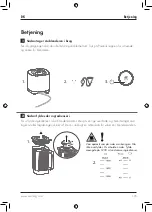 Предварительный просмотр 105 страницы Zwilling ENFINIGY 53000 Operating Instructions Manual