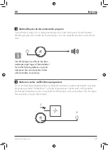 Предварительный просмотр 107 страницы Zwilling ENFINIGY 53000 Operating Instructions Manual