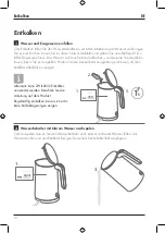 Preview for 10 page of Zwilling ENFINIGY 53005 Operating Instructions Manual