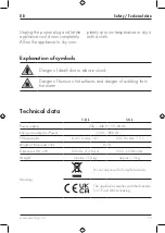 Preview for 15 page of Zwilling ENFINIGY 53005 Operating Instructions Manual