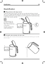 Preview for 20 page of Zwilling ENFINIGY 53005 Operating Instructions Manual