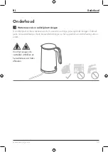 Preview for 59 page of Zwilling ENFINIGY 53005 Operating Instructions Manual