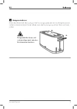 Preview for 9 page of Zwilling ENFINIGY 53008 Instruction Manual