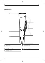 Предварительный просмотр 6 страницы Zwilling ENFINIGY 53102-8 Operating Instructions Manual