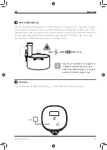 Предварительный просмотр 107 страницы Zwilling ENFINIGY 53102-8 Operating Instructions Manual