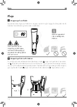 Предварительный просмотр 110 страницы Zwilling ENFINIGY 53102-8 Operating Instructions Manual