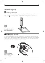 Предварительный просмотр 122 страницы Zwilling ENFINIGY 53102-8 Operating Instructions Manual