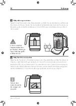 Preview for 13 page of Zwilling ENFINIGY 53102 Operating Instructions Manual