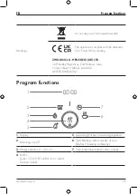 Предварительный просмотр 19 страницы Zwilling ENFINIGY 53103-3 Operating Instructions Manual