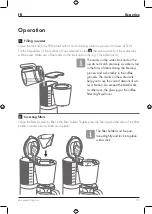 Предварительный просмотр 23 страницы Zwilling ENFINIGY 53103-3 Operating Instructions Manual