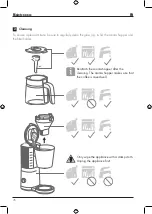 Предварительный просмотр 26 страницы Zwilling ENFINIGY 53103-3 Operating Instructions Manual