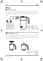 Preview for 9 page of Zwilling ENFINIGY 53104-0 Operating Instructions Manual