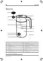 Preview for 15 page of Zwilling ENFINIGY 53104-0 Operating Instructions Manual