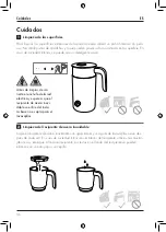 Preview for 36 page of Zwilling ENFINIGY 53104-0 Operating Instructions Manual