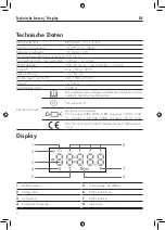 Предварительный просмотр 4 страницы Zwilling ENFINIGY 53104-4 Operating Instructions Manual