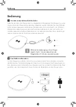 Предварительный просмотр 6 страницы Zwilling ENFINIGY 53104-4 Operating Instructions Manual