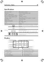 Предварительный просмотр 16 страницы Zwilling ENFINIGY 53104-4 Operating Instructions Manual