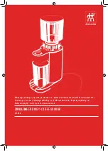 Zwilling ENFINIGY 53104-6 Operating Instructions Manual preview