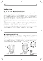 Preview for 6 page of Zwilling ENFINIGY 53104-6 Operating Instructions Manual