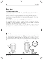 Preview for 15 page of Zwilling ENFINIGY 53104-6 Operating Instructions Manual