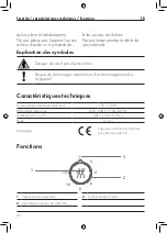 Preview for 22 page of Zwilling ENFINIGY 53104-6 Operating Instructions Manual