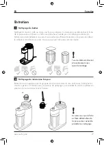 Preview for 27 page of Zwilling ENFINIGY 53104-6 Operating Instructions Manual