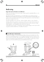 Preview for 51 page of Zwilling ENFINIGY 53104-6 Operating Instructions Manual