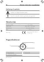 Preview for 67 page of Zwilling ENFINIGY 53104-6 Operating Instructions Manual