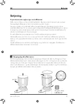 Preview for 69 page of Zwilling ENFINIGY 53104-6 Operating Instructions Manual