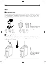 Preview for 72 page of Zwilling ENFINIGY 53104-6 Operating Instructions Manual