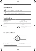 Preview for 76 page of Zwilling ENFINIGY 53104-6 Operating Instructions Manual