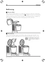 Предварительный просмотр 11 страницы Zwilling ENFINIGY 53106-0 Operating Instructions Manual