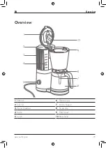 Предварительный просмотр 23 страницы Zwilling ENFINIGY 53106-0 Operating Instructions Manual