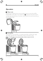 Предварительный просмотр 27 страницы Zwilling ENFINIGY 53106-0 Operating Instructions Manual