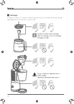 Предварительный просмотр 46 страницы Zwilling ENFINIGY 53106-0 Operating Instructions Manual