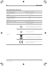 Предварительный просмотр 53 страницы Zwilling ENFINIGY 53106-0 Operating Instructions Manual