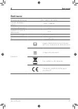 Предварительный просмотр 69 страницы Zwilling ENFINIGY 53106-0 Operating Instructions Manual