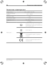 Предварительный просмотр 149 страницы Zwilling ENFINIGY 53106-0 Operating Instructions Manual