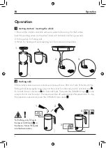 Предварительный просмотр 8 страницы Zwilling ENFINIGY MILK FROTHER Operating Instructions Manual