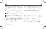 Preview for 37 page of Zwilling FRESH & SAVE 36801-000-0 Operating Instructions Manual