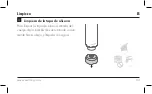 Preview for 93 page of Zwilling FRESH & SAVE 36801-000-0 Operating Instructions Manual