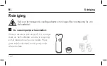 Preview for 142 page of Zwilling FRESH & SAVE 36801-000-0 Operating Instructions Manual