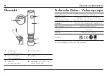 Preview for 4 page of Zwilling Fresh & Save Vacuum Storage System Operating Instructions Manual