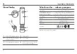 Preview for 84 page of Zwilling Fresh & Save Vacuum Storage System Operating Instructions Manual